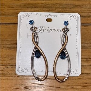 Brighton Earrings NWT